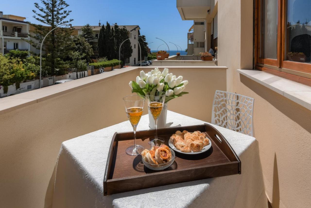 Dario Apartment - Magnolia Holidays 페틸리아 외부 사진